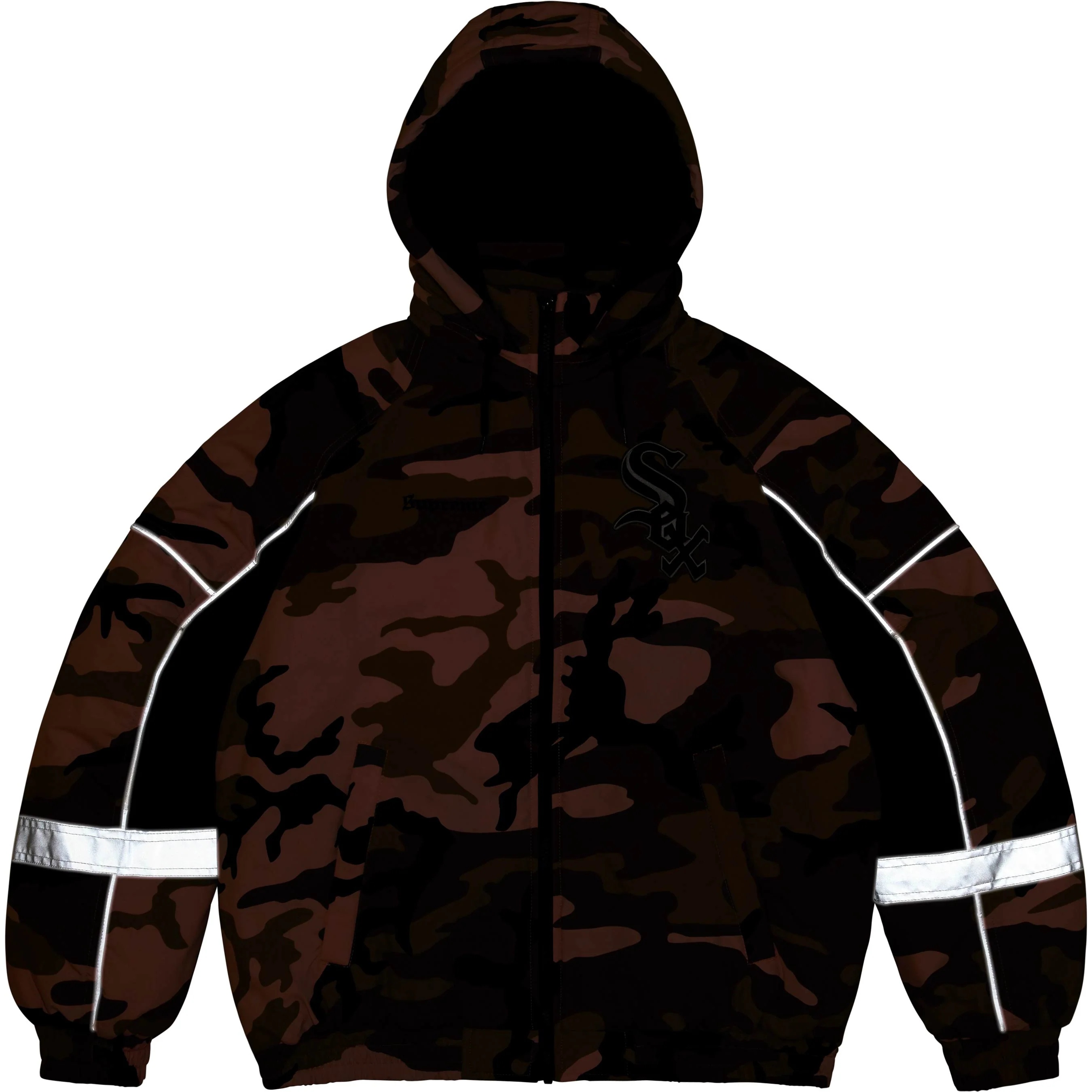 Supreme®/Chicago White Sox™ Stadium Jacket view 13
